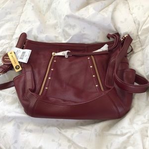 Linea Pelle leather purse